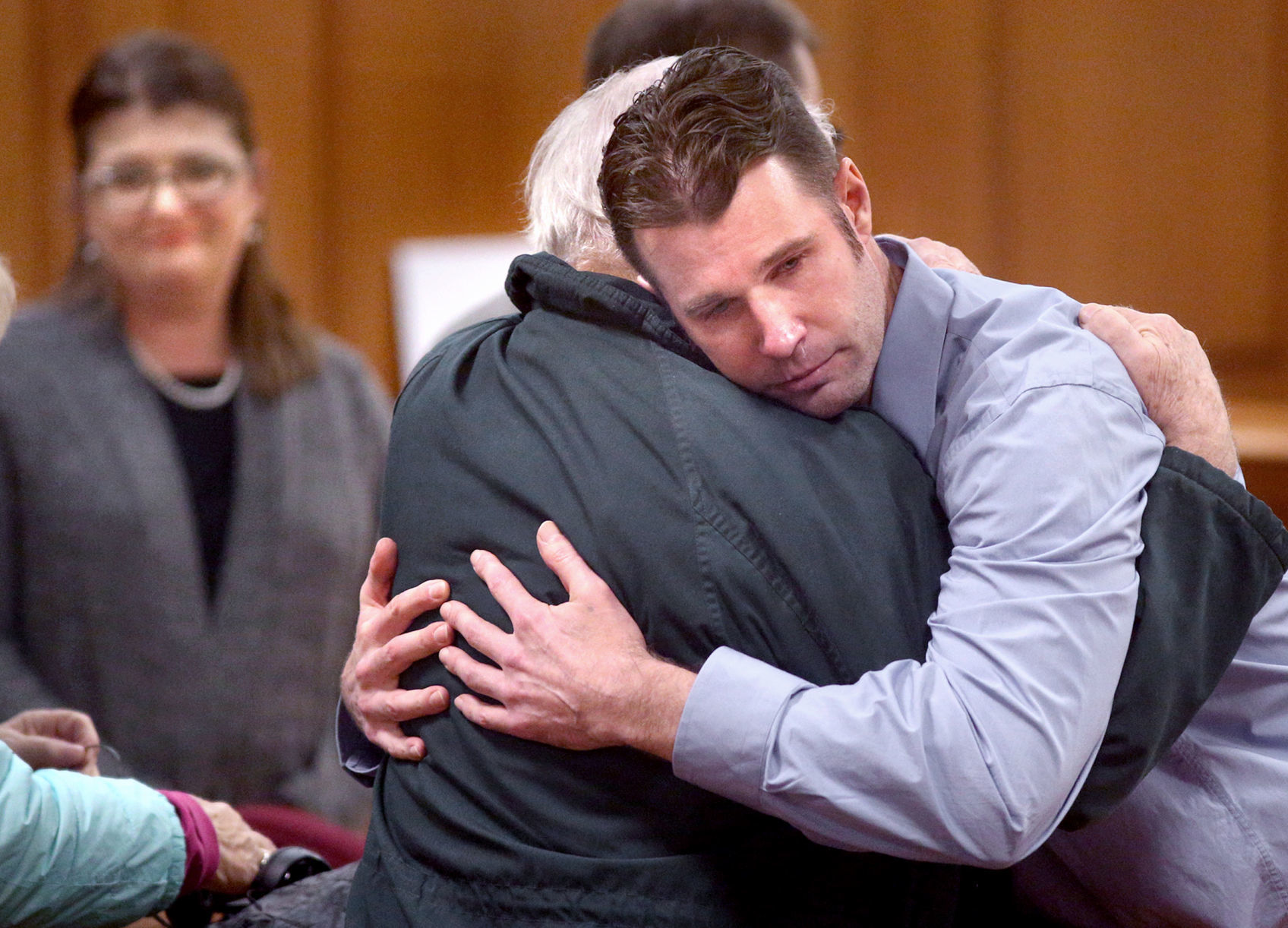 Day 9: Erik Sackett trial